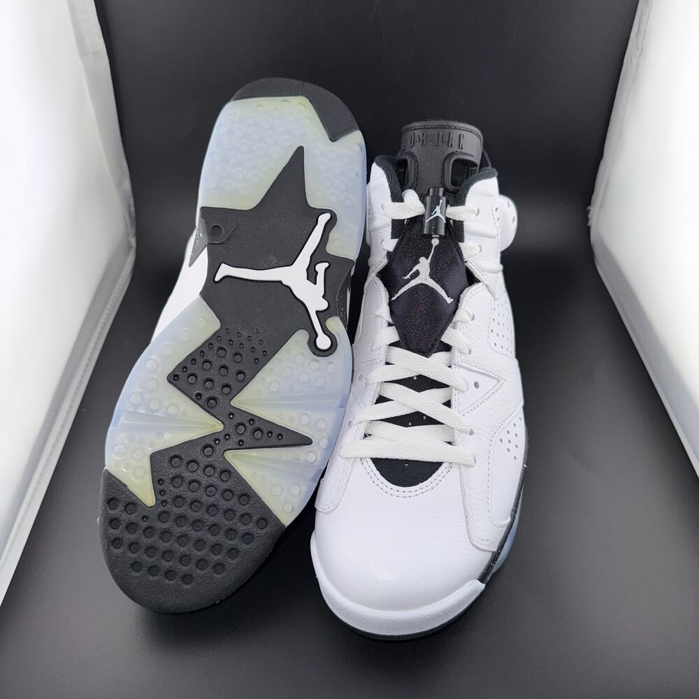 Jordan 6 Retro Reverse Oreo - Picture 5 of 5